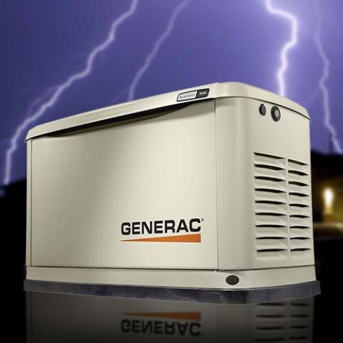 Standby Generator Savings in Covington